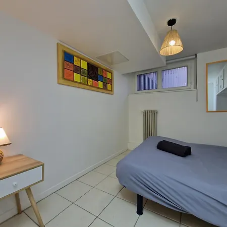 Secret De Richebourg - Coeur Du Mans - 4pers