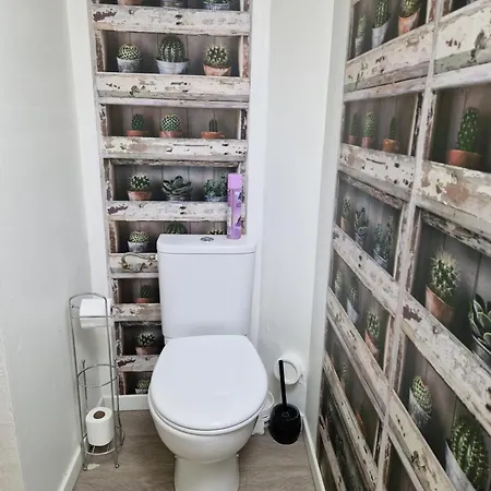 Secret De Richebourg - Coeur Du Mans - 4pers Ле-Ман