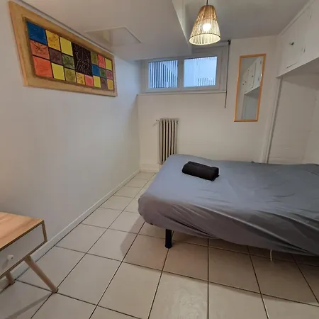 Secret De Richebourg - Cœur Du Mans - 4pers Appartement