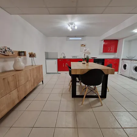 Appartamento Secret De Richebourg - Coeur Du Mans - 4pers *