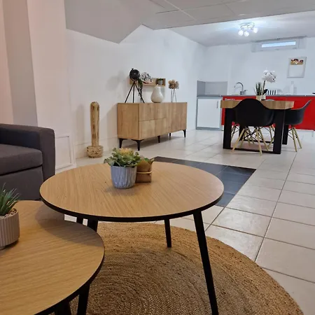 Secret De Richebourg - Coeur Du Mans - 4pers Appartamento Le Mans