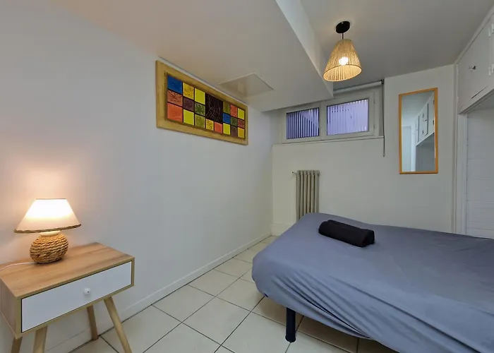 Secret De Richebourg - Coeur Du Mans - 4pers