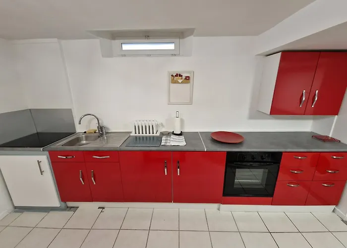 Secret De Richebourg - Coeur Du Mans - 4pers 公寓 勒芒