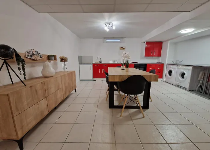 Appartamento Secret De Richebourg - Coeur Du Mans - 4pers *